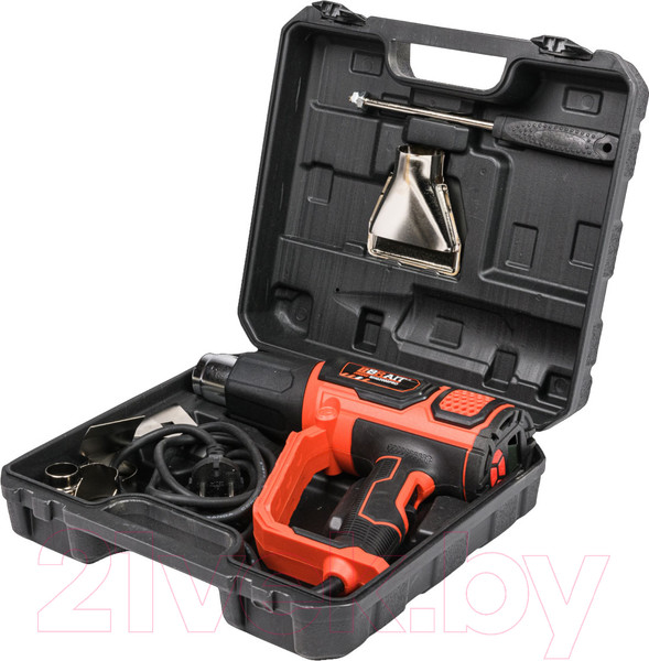 Изображение товара Строительный фен Brait BHG2000PRO