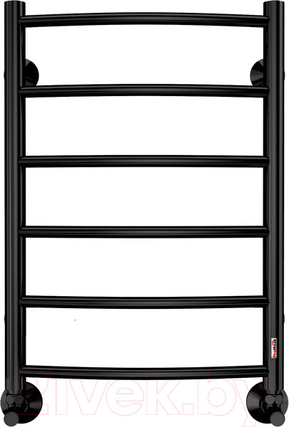 Изображение товара Полотенцесушитель водяной ProHeat Classic 40х60 (черный муар)