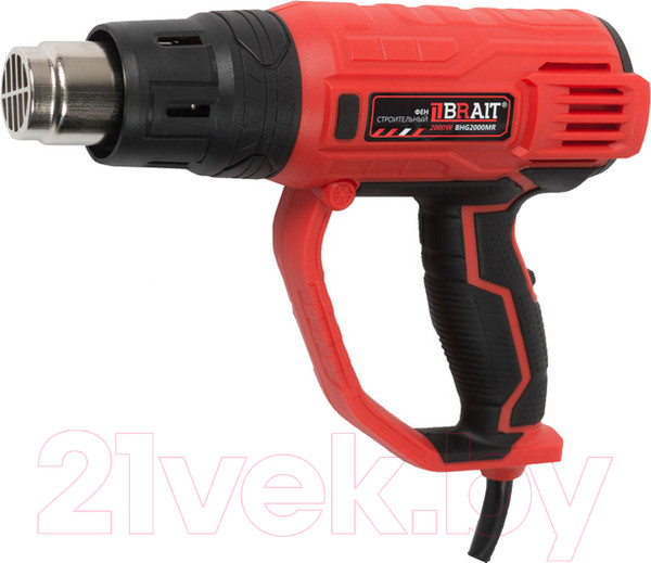 Изображение товара Строительный фен Brait BHG2000MR