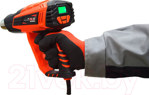 Изображение товара Строительный фен Brait BHG2000ERD