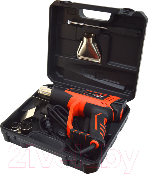 Изображение товара Строительный фен Brait BHG2000ERD