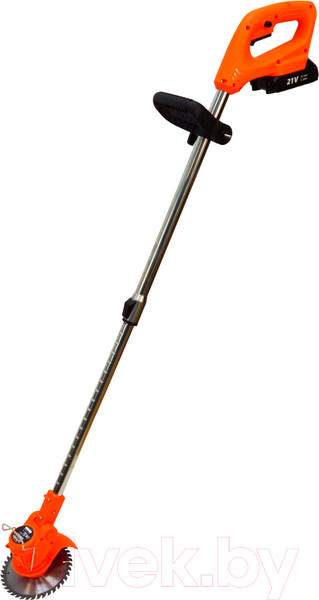 Изображение товара Триммер аккумуляторный Daman DCBC20-2