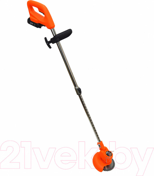 Изображение товара Триммер аккумуляторный Daman DCBC20-2