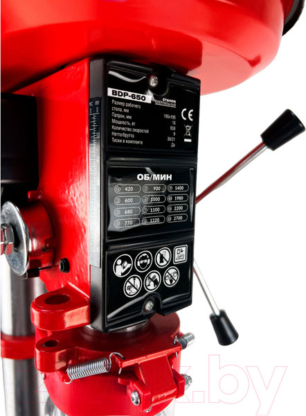 Изображение товара Сверлильный станок Brait BDP650