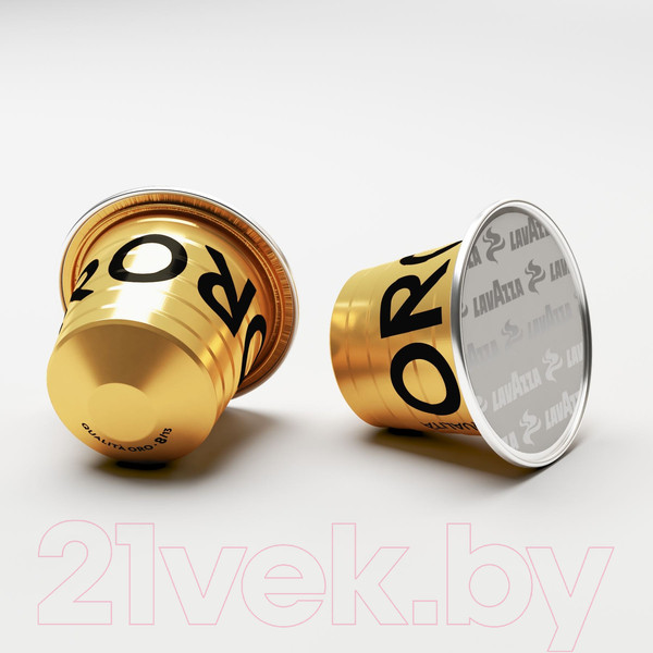 Изображение товара Кофе в капсулах Lavazza Alu Qualita Oro (10x5.5г)