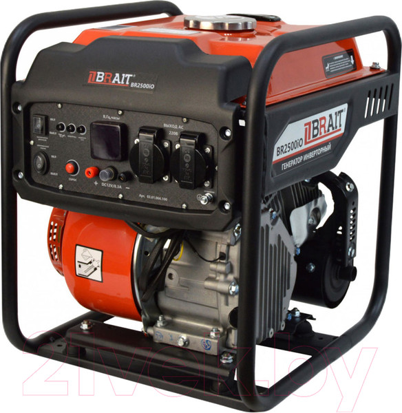 Изображение товара Инверторный генератор Brait BR2500iO