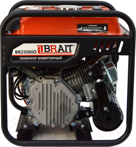 Изображение товара Инверторный генератор Brait BR2500iO