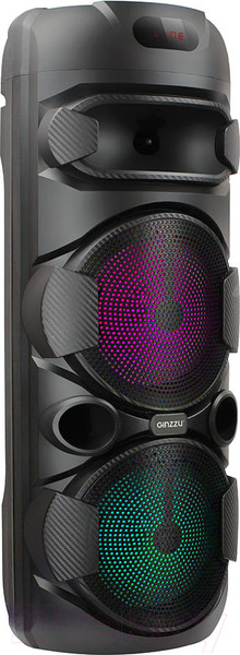 Изображение товара Портативная колонка Ginzzu GM-237