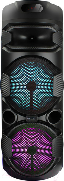 Изображение товара Портативная колонка Ginzzu GM-237
