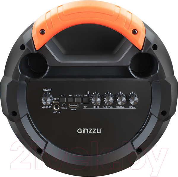 Изображение товара Портативная колонка Ginzzu GM-237