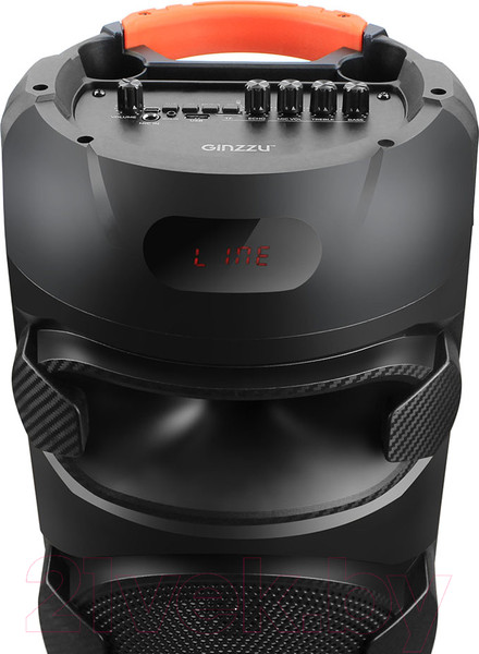 Изображение товара Портативная колонка Ginzzu GM-237
