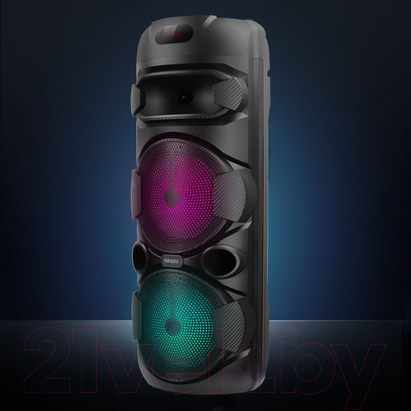 Изображение товара Портативная колонка Ginzzu GM-237