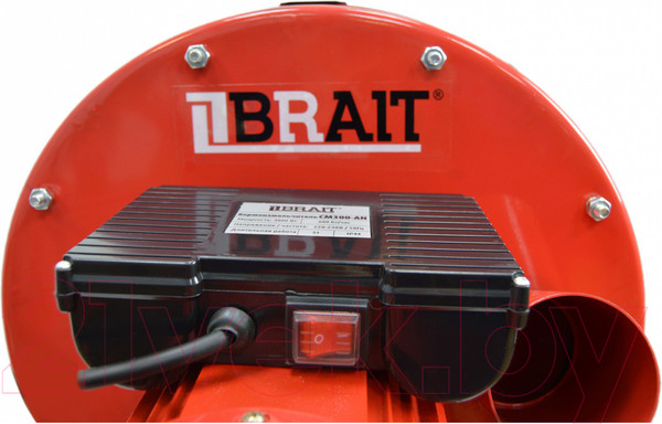 Изображение товара Измельчитель зерна электрический Brait СМ3000-AN