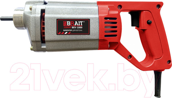 Изображение товара Глубинный вибратор Brait BEV-1000