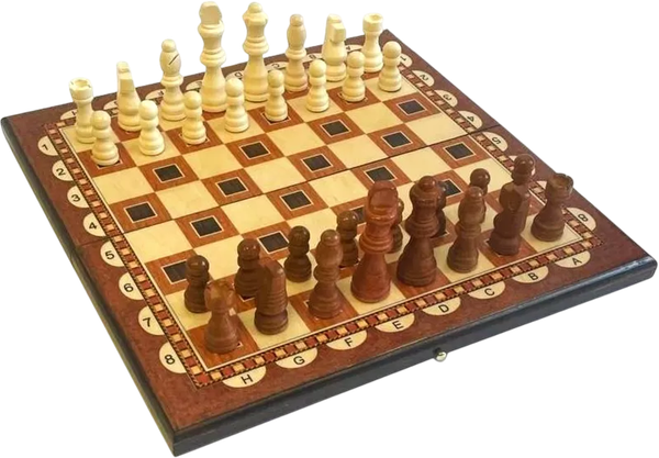 Изображение товара Шахматы Armenakyan Афинские 1 / AA100-31
