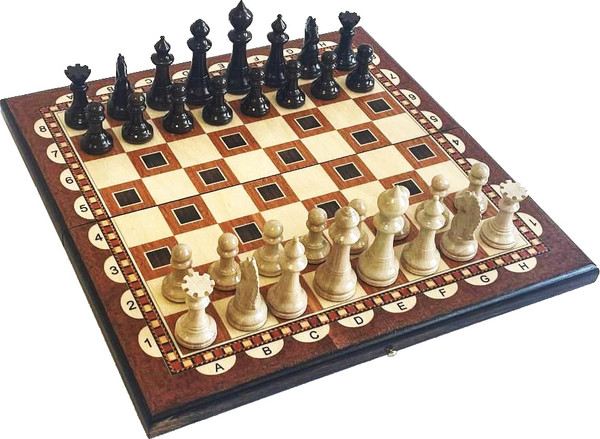 Изображение товара Шахматы Armenakyan Афинские 2 /  AA100-32