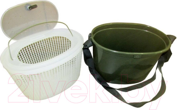 Изображение товара Кан рыболовный Три Кита КО-8 (8л)