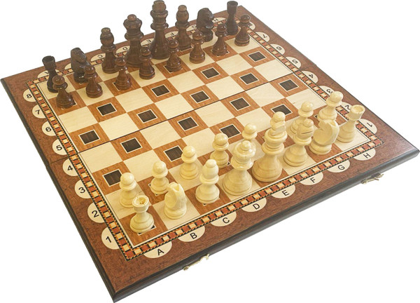 Изображение товара Шахматы Armenakyan Афинские 1 / AA100-41