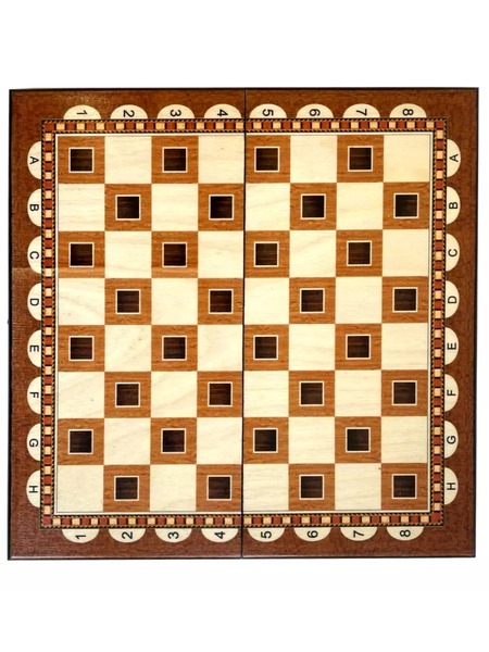 Изображение товара Шахматы Armenakyan Афинские 1 / AA100-41