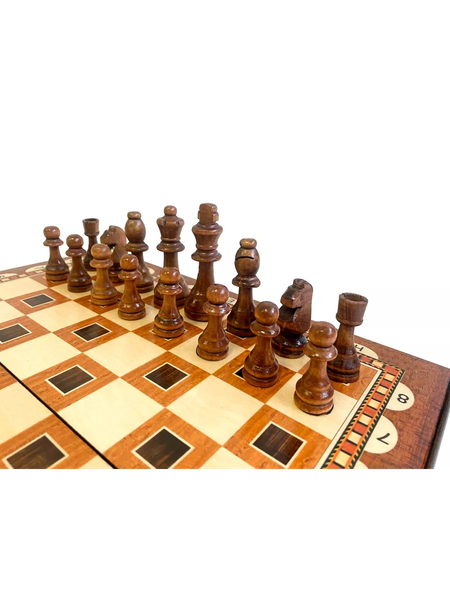 Изображение товара Шахматы Armenakyan Афинские 1 / AA100-41