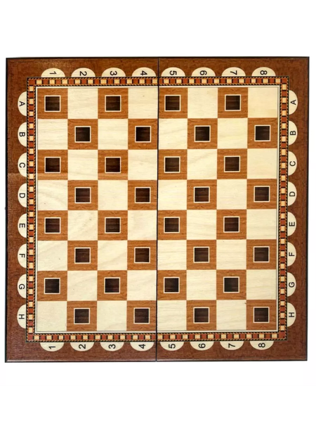 Изображение товара Шахматы Armenakyan Афинские 2 / AA100-42