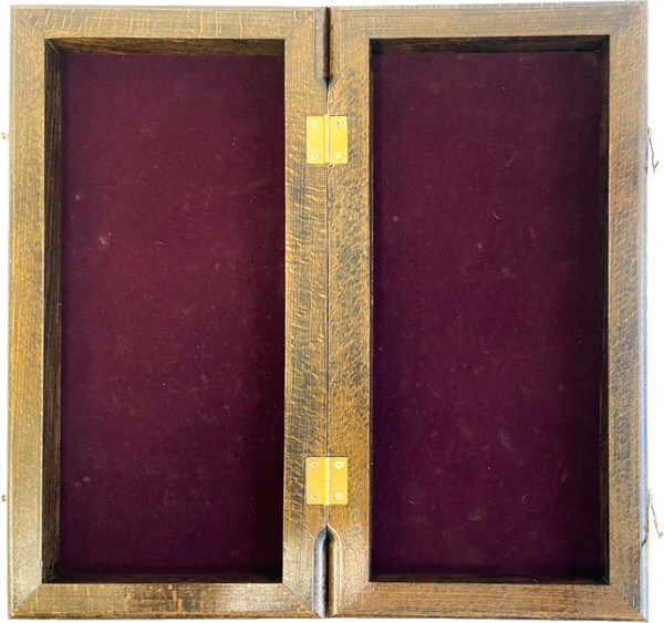 Изображение товара Шахматы Armenakyan Афинские 2 / AA100-42