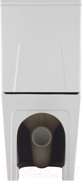 Изображение товара Унитаз напольный Triton Pro Tornado Corso TR-CO-3006 (с сиденьем)