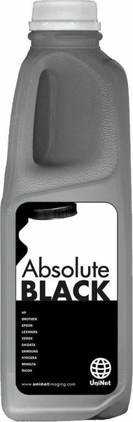 Изображение товара Тонер для принтера UniNet Absolute Black 20939 