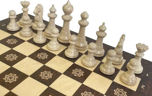 Изображение товара Шахматы Armenakyan Бесконечность 2 / AA101-32