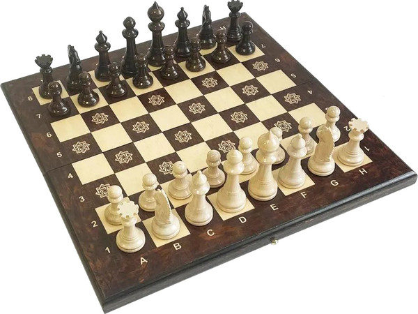 Изображение товара Шахматы Armenakyan Бесконечность 2 / AA101-32