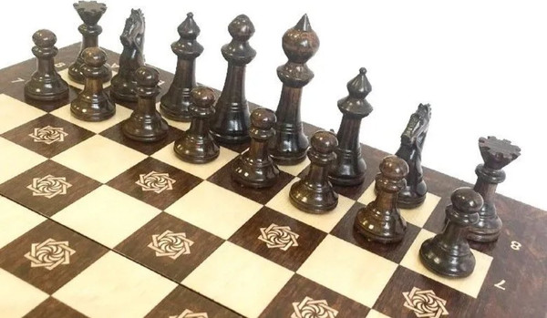 Изображение товара Шахматы Armenakyan Бесконечность 2 / AA101-32