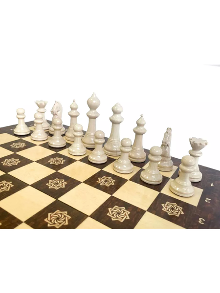 Изображение товара Шахматы Armenakyan Бесконечность 2 / AA101-42