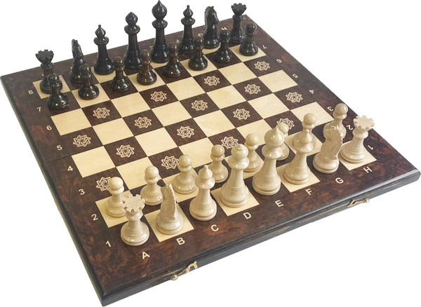 Изображение товара Шахматы Armenakyan Бесконечность 2 / AA101-42