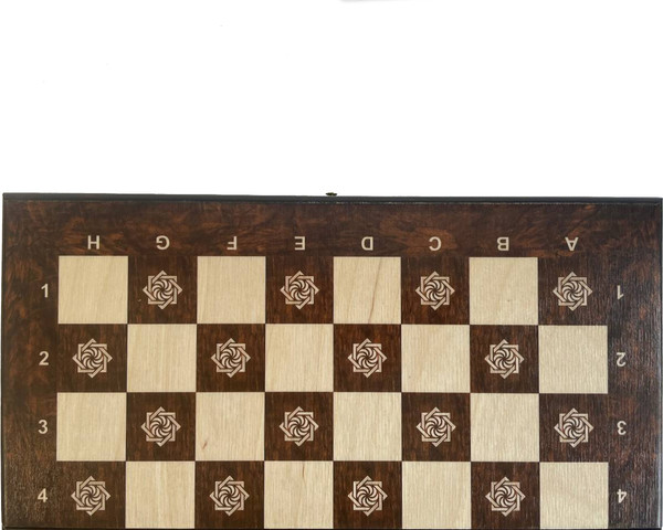 Изображение товара Шахматы Armenakyan Бесконечность 2 / AA101-42