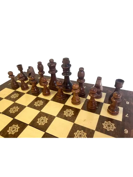 Изображение товара Шахматы Armenakyan Бесконечность 1 / AA101-41