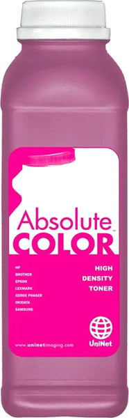 Изображение товара Тонер для принтера UniNet Absolute Magenta 19444