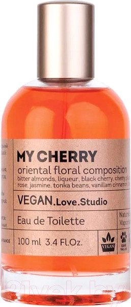 Изображение товара Туалетная вода Delta Parfum Vegan Love Studio My Cherry (100мл)