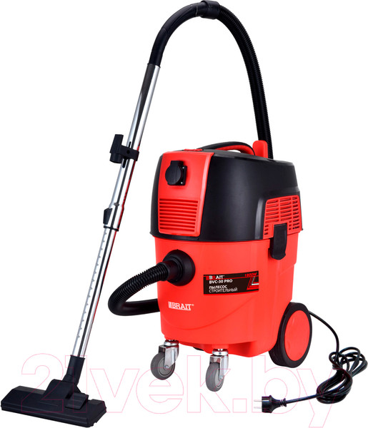 Изображение товара Профессиональный пылесос Brait BVC-30 Pro
