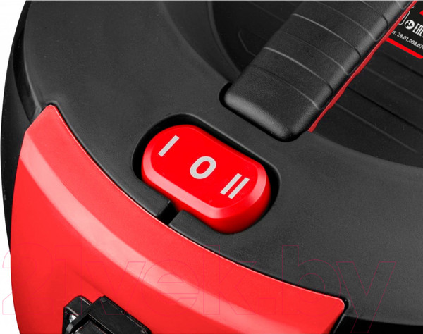 Изображение товара Профессиональный пылесос Brait BVC-30 Pro