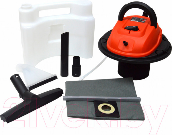 Изображение товара Профессиональный пылесос Brait BVC-25W