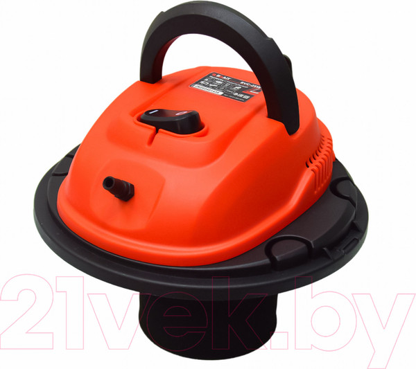 Изображение товара Профессиональный пылесос Brait BVC-25W