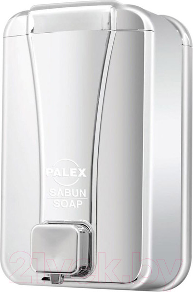 Изображение товара Дозатор Palex 3420-K (хром)