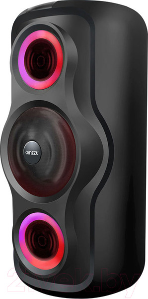 Изображение товара Портативная колонка Ginzzu GM-233