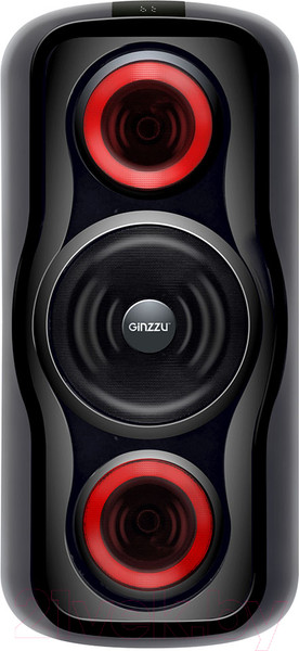 Изображение товара Портативная колонка Ginzzu GM-233