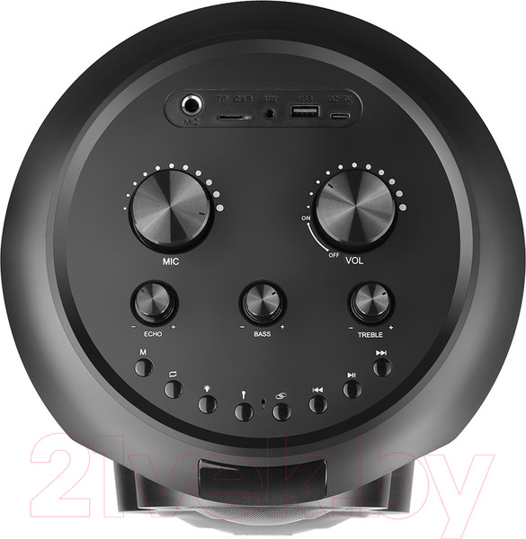 Изображение товара Портативная колонка Ginzzu GM-233