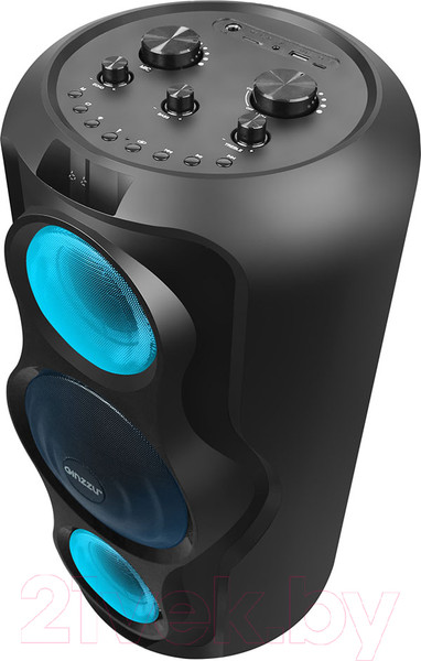 Изображение товара Портативная колонка Ginzzu GM-233