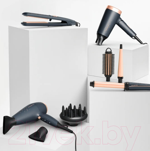 Изображение товара Компактный фен Rowenta CV1851F0