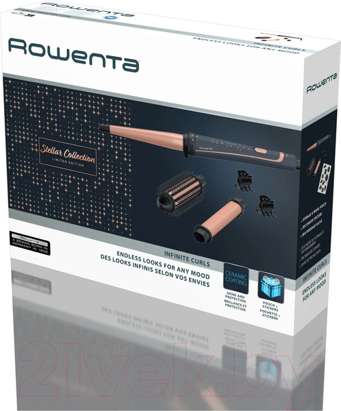 Изображение товара Мультистайлер Rowenta CF4211F0