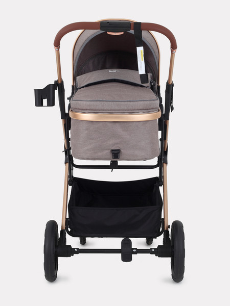 Изображение товара Детская универсальная коляска Rant Basic Pulsar Gold 2 в 1 / RA160  (Beige)
