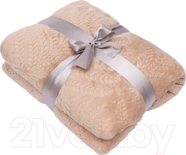 Изображение товара Плед Dalian 108108241 (бежевый)